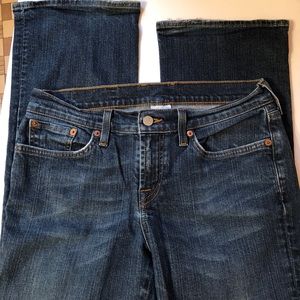 Lucky Brand Jeans. Size 8